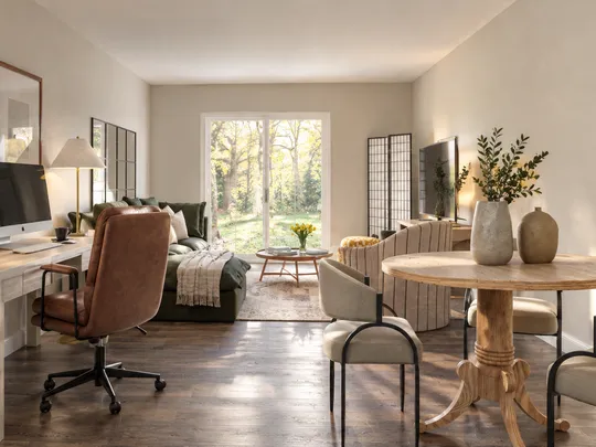 Living Room designed by Begona