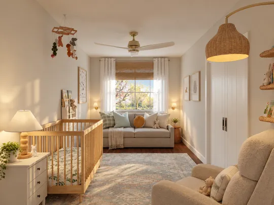 Nursery · Coastal designed by Diogo