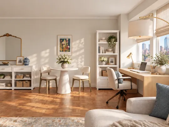 Living Room designed by Amanda