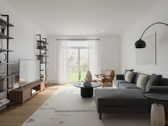 Living Room · Scandinavian designed by Ceci