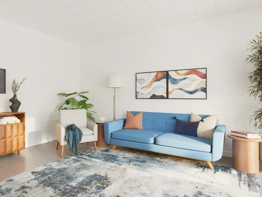 Office · Midcentury Scandi designed by Mercedes