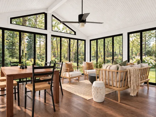 Outdoor Space designed by Amber