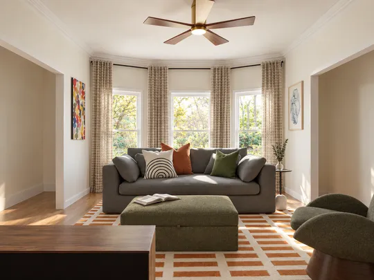 Living Room designed by Valeria