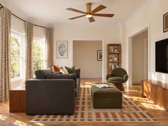Living Room designed by Valeria