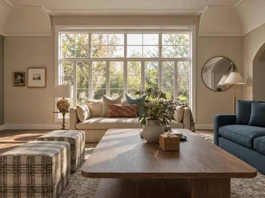 Living Room designed by Ali