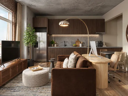 Living Room · Modern designed by Gabriela