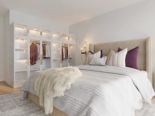 Bedroom · Contemporary designed by Chante