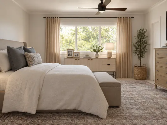 Bedroom · Classic designed by Cami