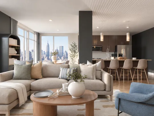Living Room designed by Paola