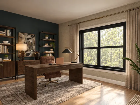Office designed by Amber
