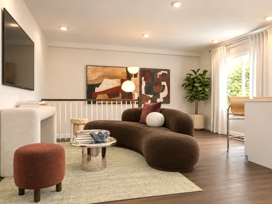 Living Room designed by Emmanuel