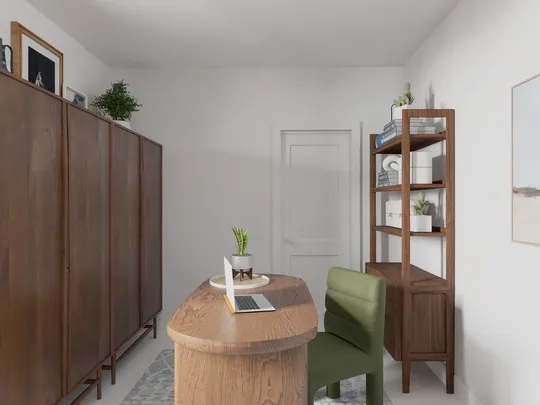 Office · Modern designed by Angie
