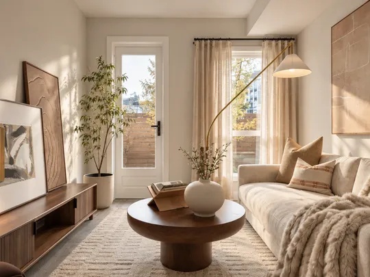 Living Room designed by Alexandra