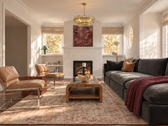 Not Sure Yet · Contemporary designed by Camila