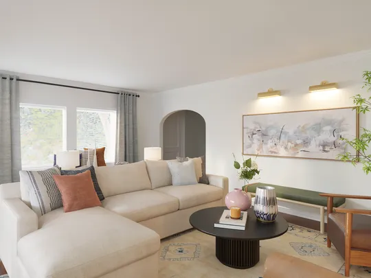 Living Room designed by Michelle