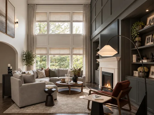 Living Room designed by Alexandra