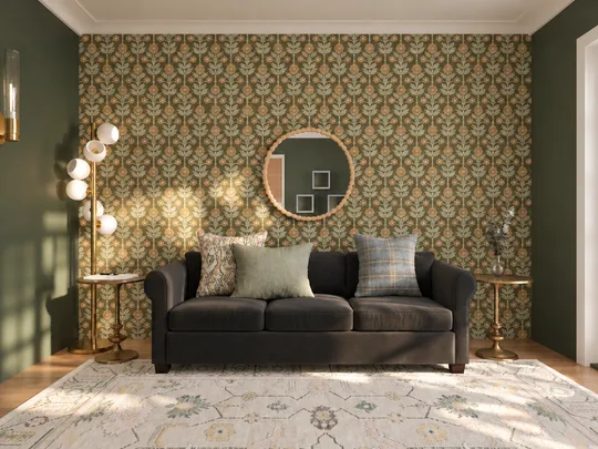 Office designed by Christina