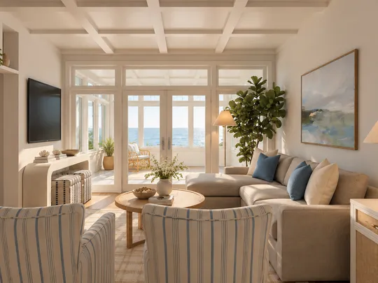 Living Room · Classic designed by Cami