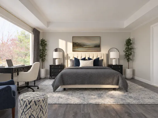 Bedroom · Traditional designed by Maria