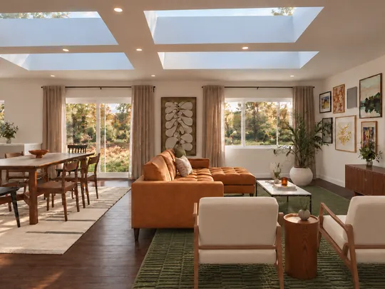 Living Room designed by Valeria