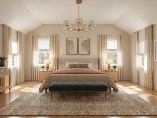 Bedroom · Classic designed by Diogo