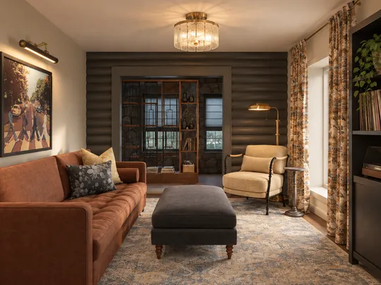 Reading Room · Classic designed by Emily