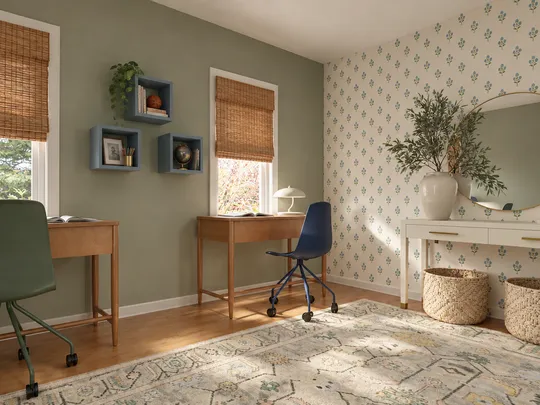 Office designed by Christina