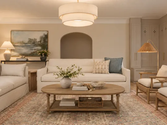 Living Room · Classic designed by Cami