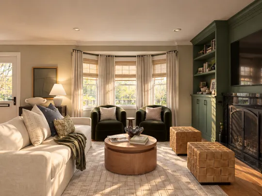 Living Room designed by Amanda
