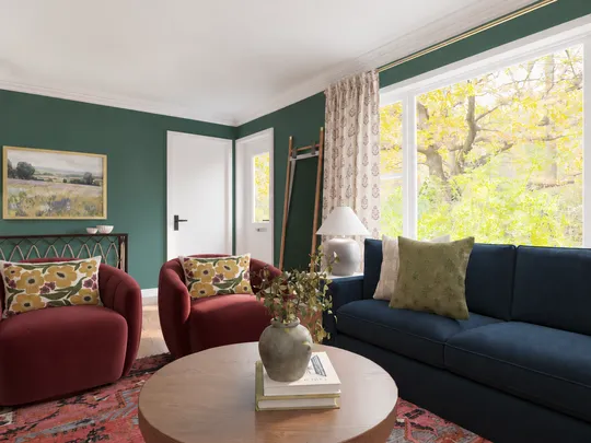 Living Room designed by Emma