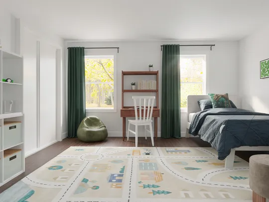 Bedroom designed by Angie