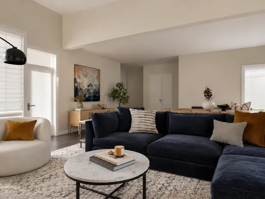 Living Room designed by Michelle