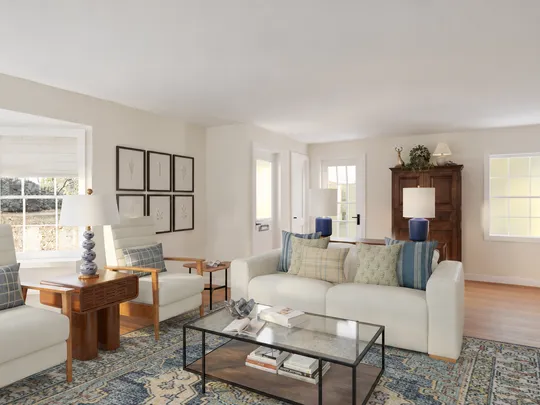 Living Room designed by Emma