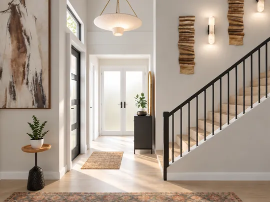 Dining Room designed by Lily