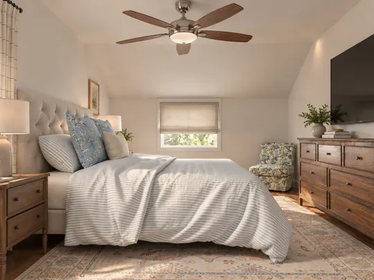 Bedroom · Classic designed by Cami
