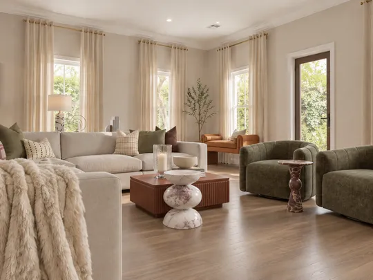 Living Room designed by Alexandra