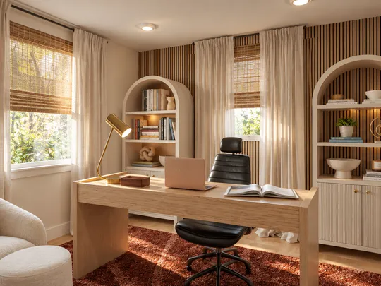 Office · Minimal designed by Katherin