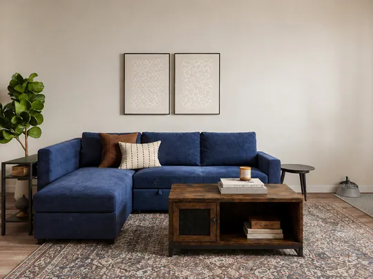 Living Room designed by Michelle