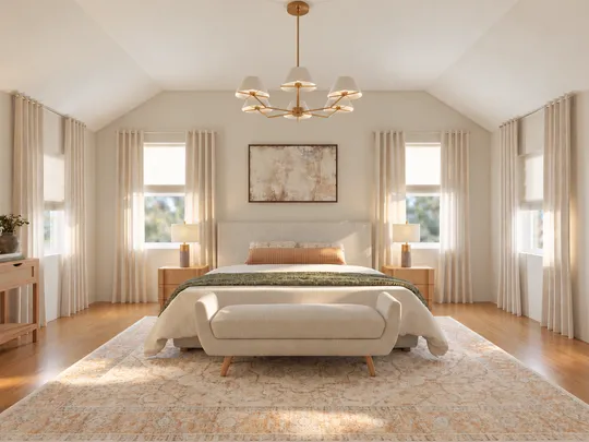 Bedroom · Classic designed by Diogo