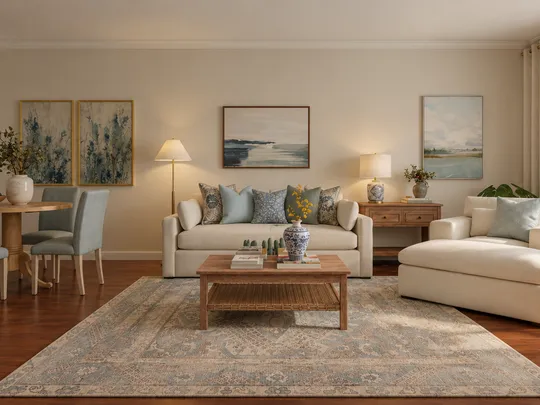 Living Room · Classic designed by Diogo