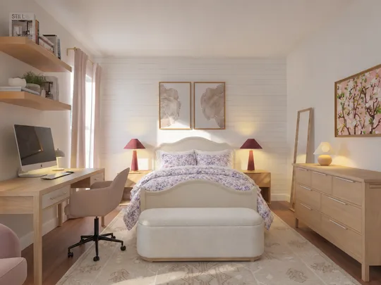 Bedroom · Traditional designed by Diogo