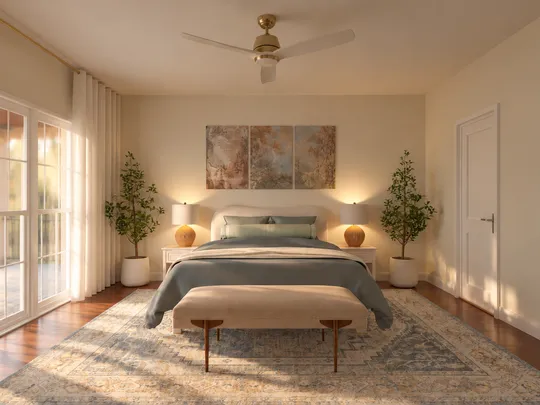 Bedroom · Classic designed by Diogo