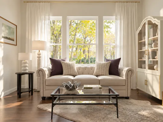 Living Room · Modern designed by Paulina