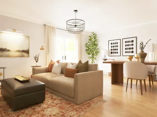 Office · Midcentury Modern designed by Mercedes