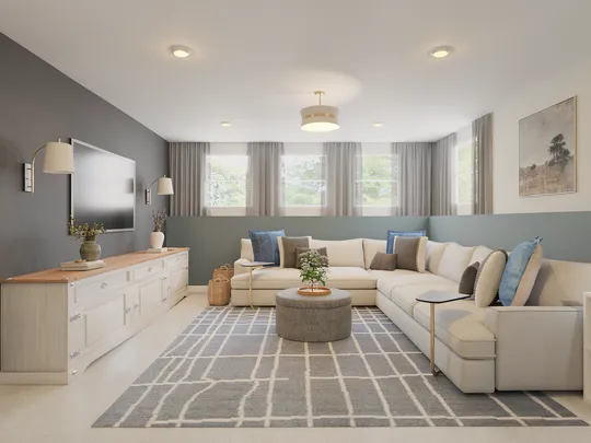 Playroom · Modern designed by Rachel