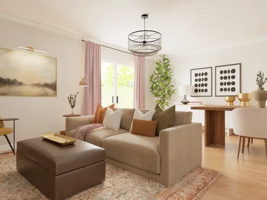 Office · Midcentury Modern designed by Mercedes