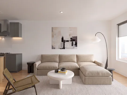 Living Room · Contemporary designed by Rocío