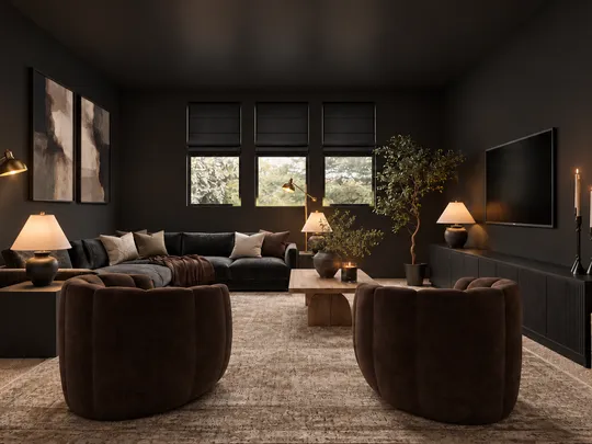 Playroom · Contemporary designed by Malena