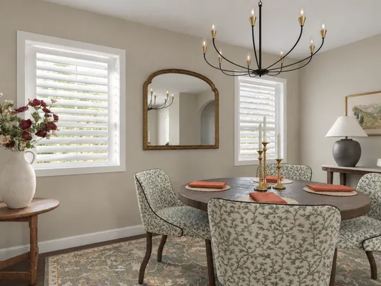 Dining Room · Traditional Charm designed by Ariel