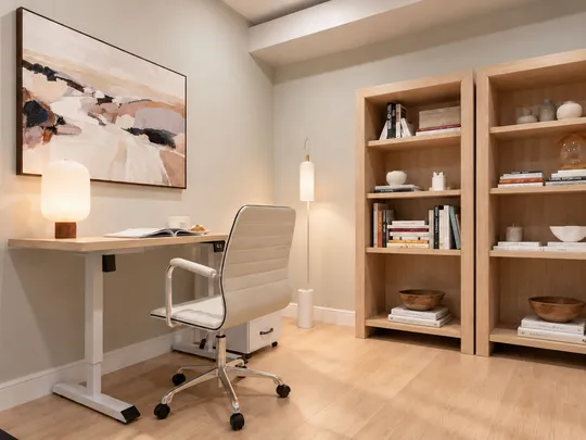 Bedroom · Minimal designed by Montserrat